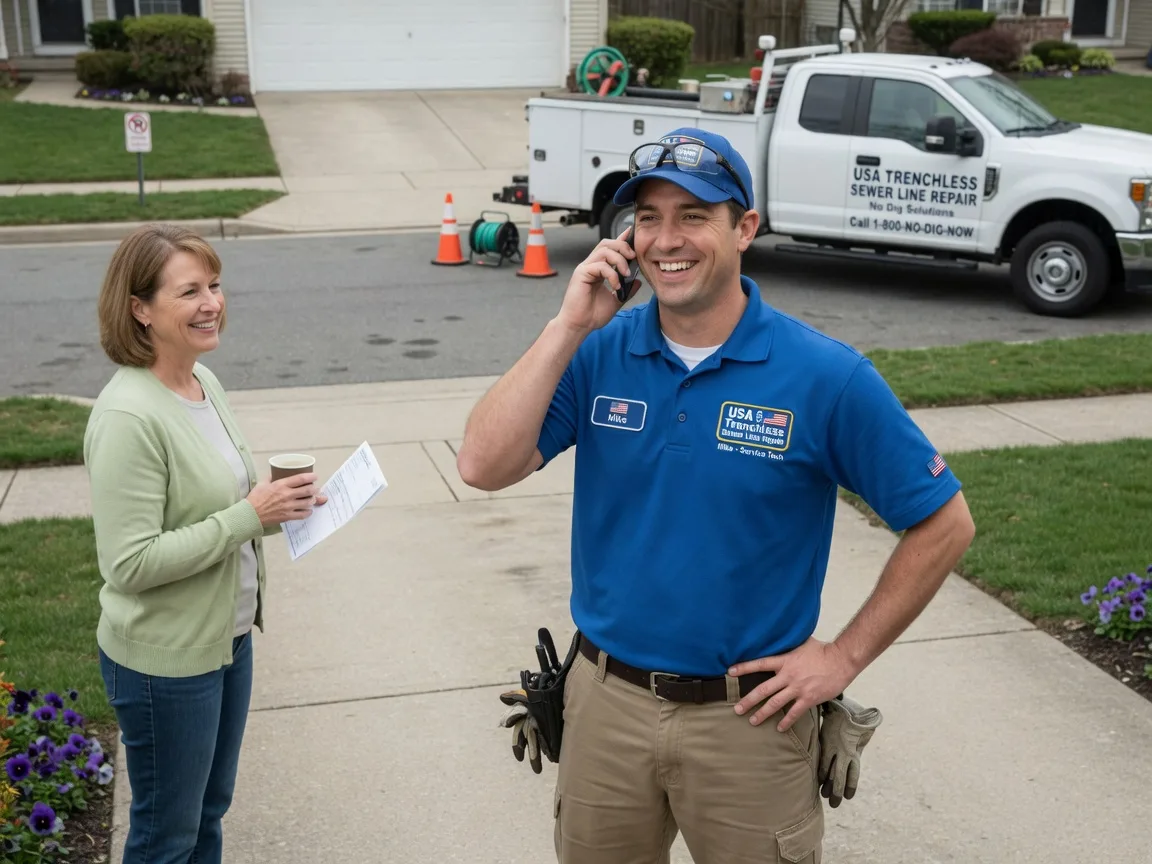 Sewer Line Repair North Fork, ID FAQs
